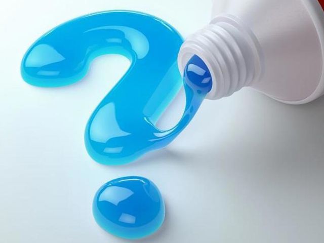 Fluoride Toothpaste